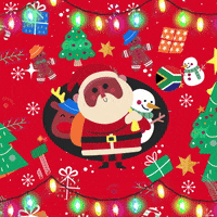 Christmas Tree GIF by ikeja