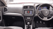 Driving Maruti Suzuki GIF by Namaste Car