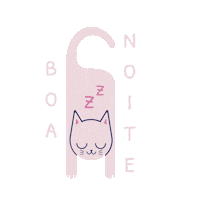 Sono Good Night Sticker by Analice Frizon