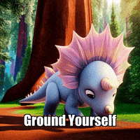 Enlightenment Ancient Wisdom GIF by Divineasaur