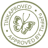 Tinkapproved Sticker by Tinkafu