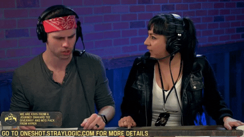 hyperrpg giphyupload reaction excited yeah GIF
