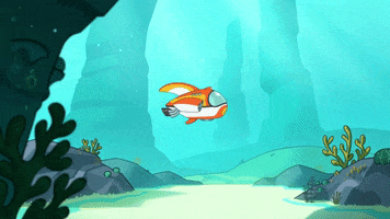 Spin Calypso GIF by Big Blue