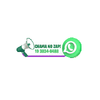 Whats App Sticker by Sabores Açaí