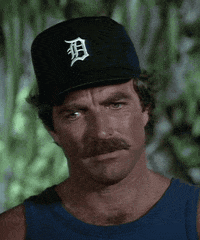 Tom Selleck Television GIF