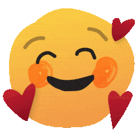 Heart Love Sticker by The Upper Peninsula