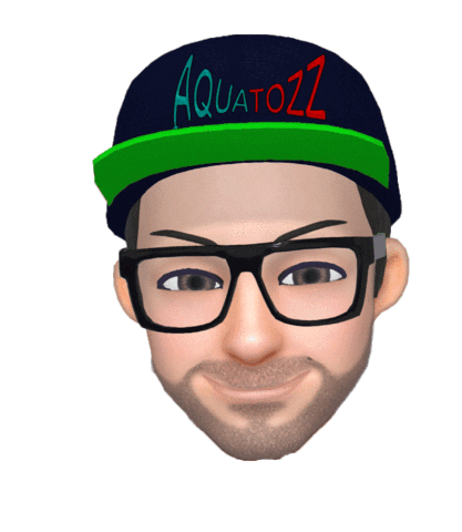StefanoCarchesioFotoVideo giphyupload aquatozz emojitozz aquatozzlogo Sticker