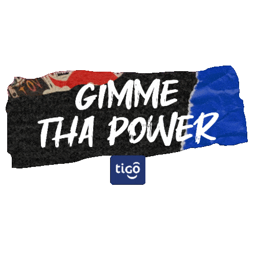 Sticker by Tigo Guatemala
