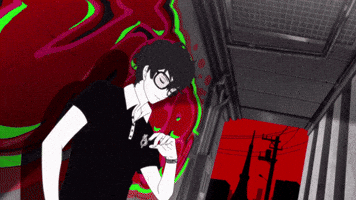 Persona 5 Joker GIF by ATLUS West