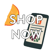 happy shop Sticker by Luvo Foods