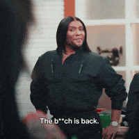 Here I Am Hello GIF by Freeform