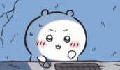 Chiikawa GIF