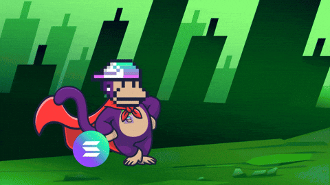 Crypto Power GIF by BigBrains