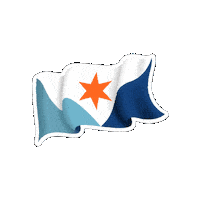 First Light Love Sticker by First Light Syracuse Goods™