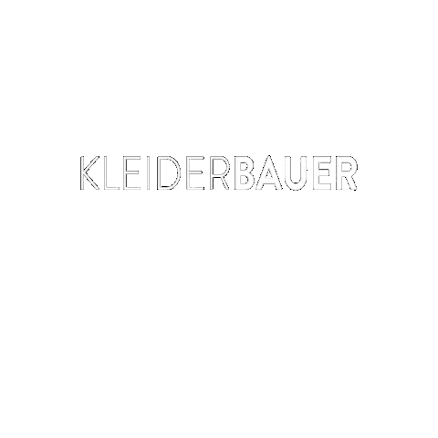 Logo Ci Sticker by Kleider Bauer