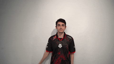 League Of Legends Lol GIF by G2 Esports
