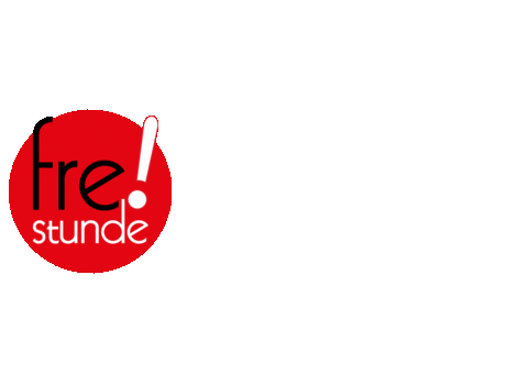 Zeitung Redaktion Sticker by Freistunde