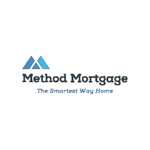 MethodMortgage realestate finance mortgage loan Sticker