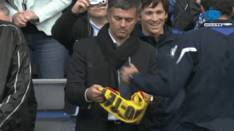 Celebration Goal GIF by MolaTV