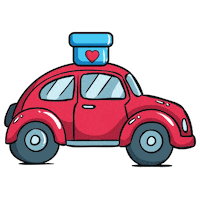 Make Up Love Sticker by Perfumeria Fetiche