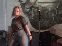 marthaofmiami reaction music showtime musica GIF