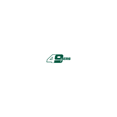 49Niners charlotte niners uncc unc charlotte Sticker