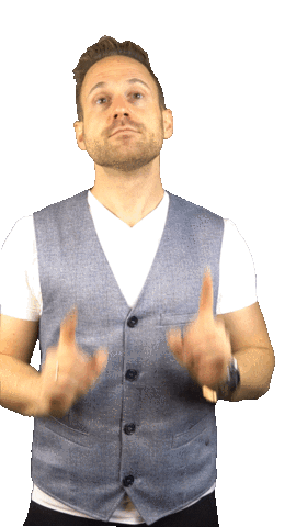 philippgodart giphyupload swipe up singer karneval Sticker