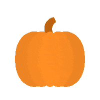 Pumpkin Sticker