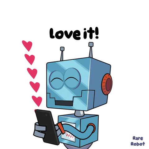 Heart Love GIF by VeeFriends