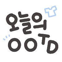 채채둥이 Sticker
