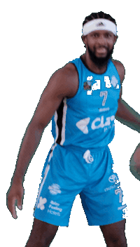 Byron Bsa Sticker by Basquet Sant Antoni
