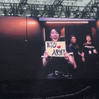 World Tour Jin GIF