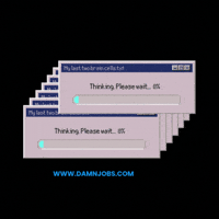 Casual Friday Weekend GIF by Damnjobs