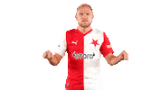 Van Buren Football Sticker by SK Slavia Praha