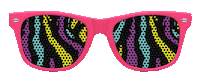 vintage 80s Sticker by dirrty