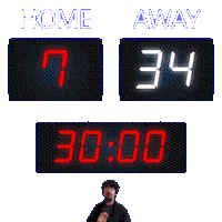 7 Home Sticker