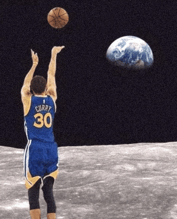 Basketball Shooting GIF