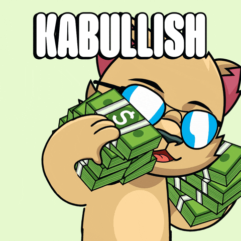 New Job Dancing GIF by Kabu