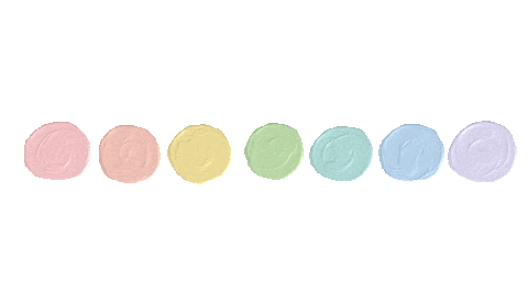 Art Circle Sticker
