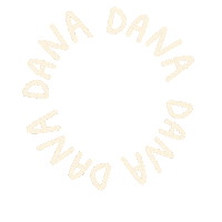 Dana Gip Sticker by Girls In Paris