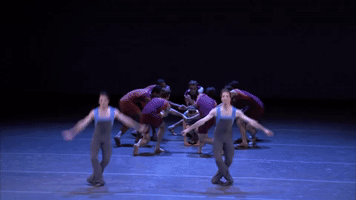 joaquin de luz dance GIF by New York City Ballet
