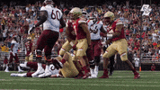 Excited Lets Go GIF by Boston College Athletics