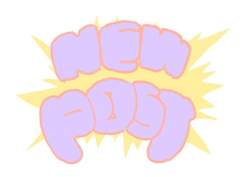 New Post Sticker by elnino