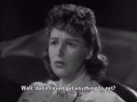 humphrey bogart horror GIF by Warner Archive