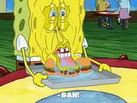 season 8 episode 20 GIF by SpongeBob SquarePants