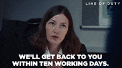 Bbc Police GIF by Line of Duty