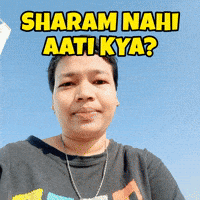 Frustrated Shame GIF