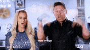 Happy The Miz GIF by USA Network