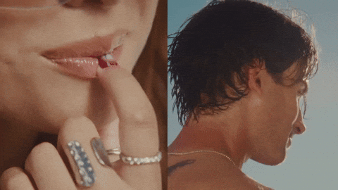 Breathe What If GIF by Kenzie