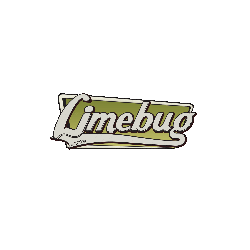 Logo Volkswagen Sticker by Limebug VW